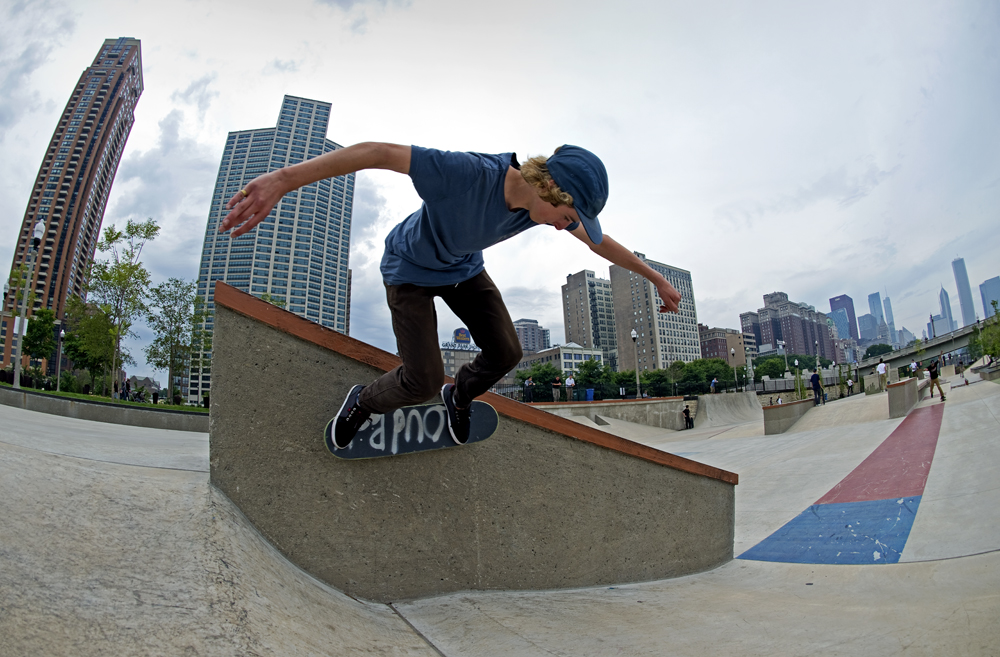 Damn Am Select Series: Chicago (Day One)